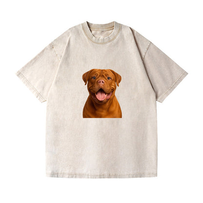 dogue de bordeaux: noble guardian hat Hat