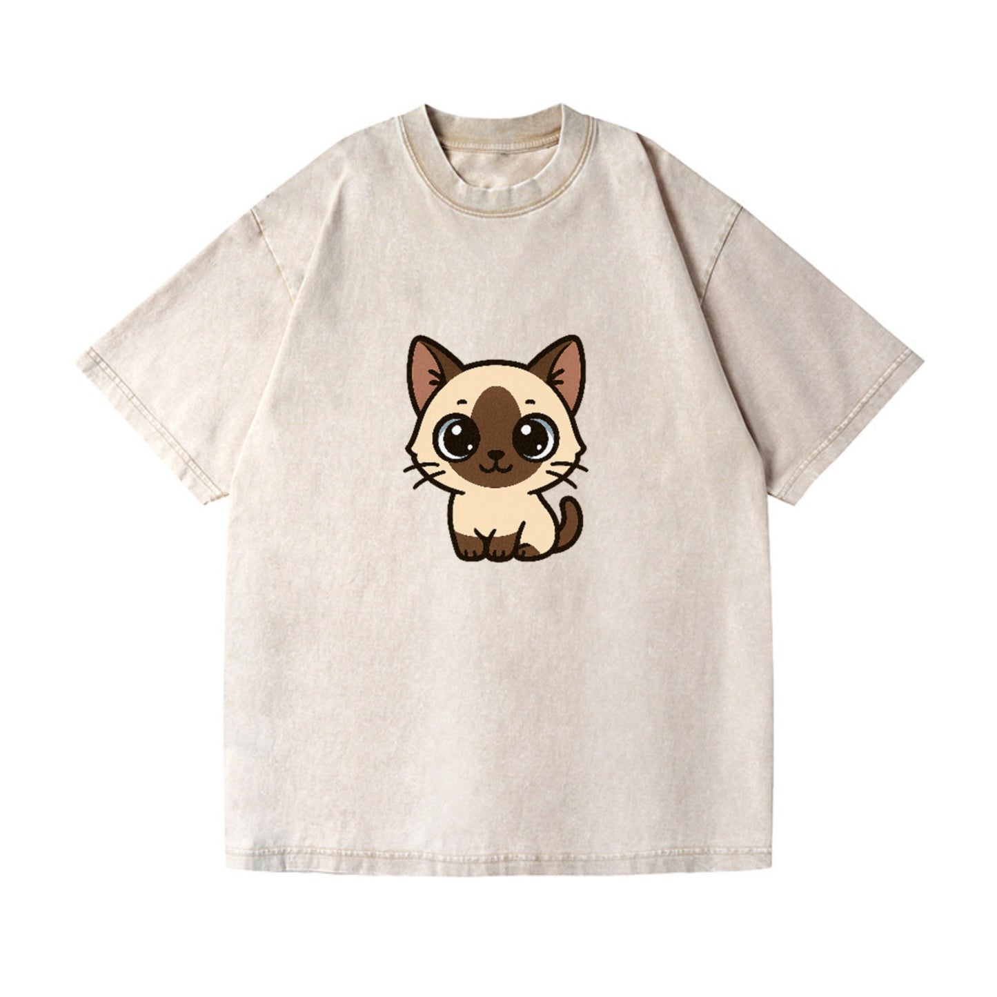 chocolate-point-siamese-elegant-mystique Hat