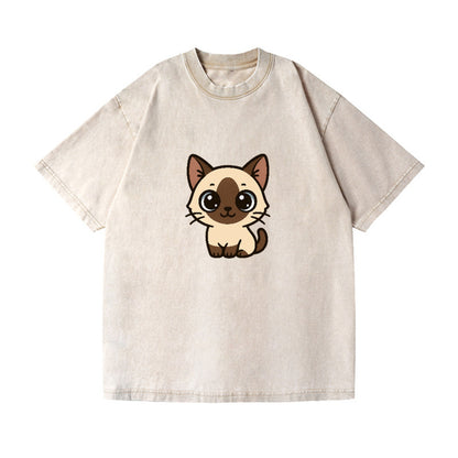 chocolate-point-siamese-elegant-mystique Hat