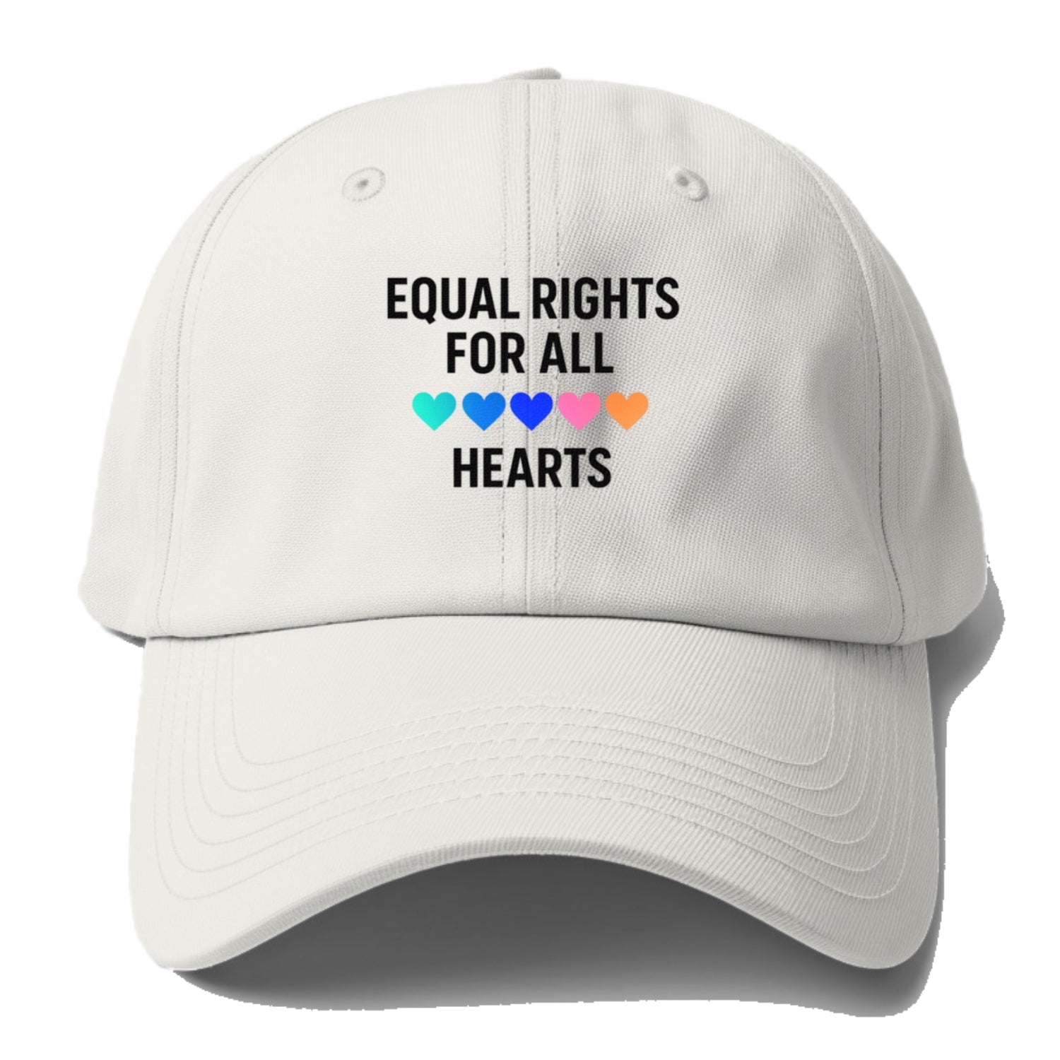 lgbtq    social justice Hat
