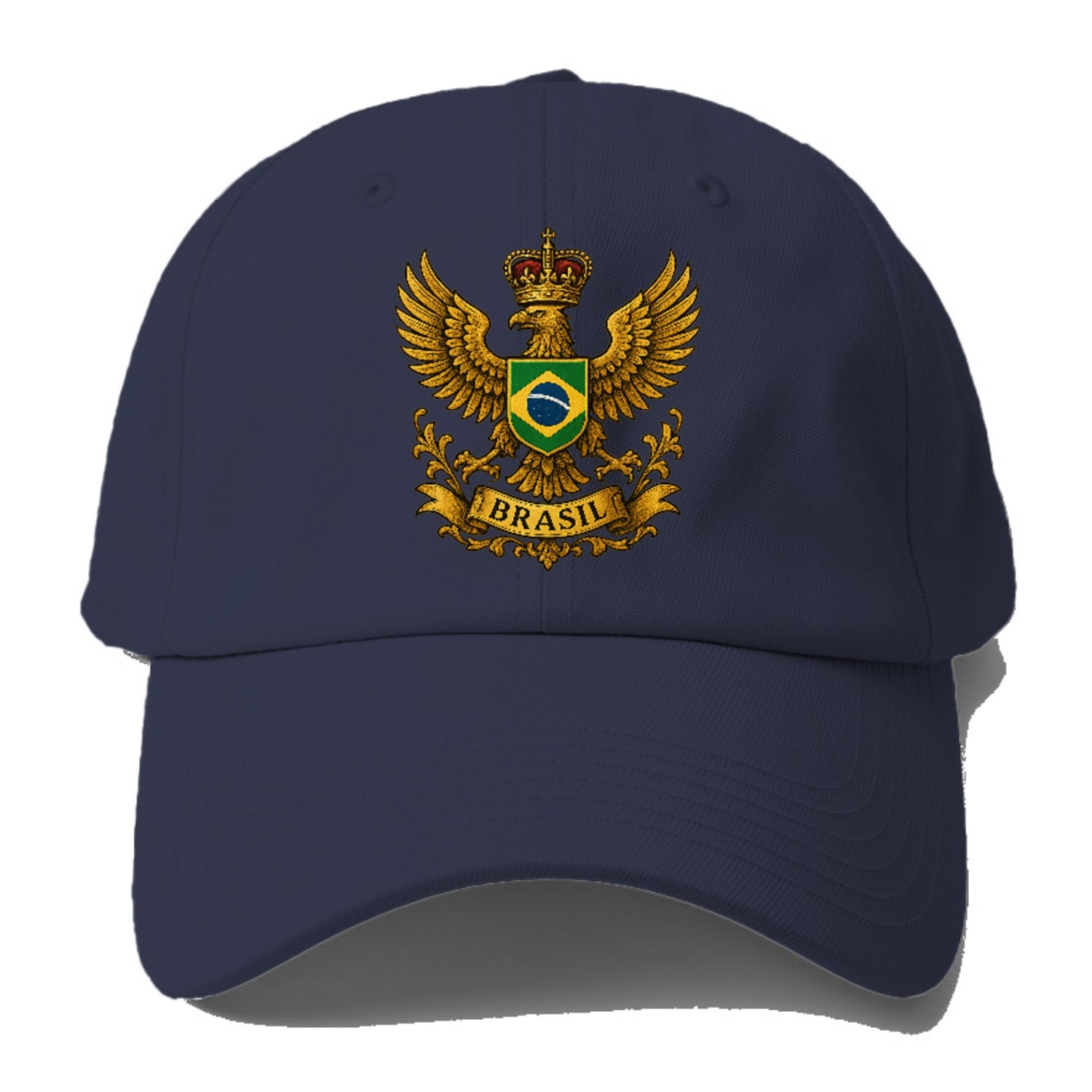 brazil royal eagle Hat