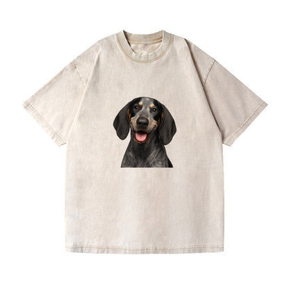 bluetick coonhound: noble trailblazer Hat