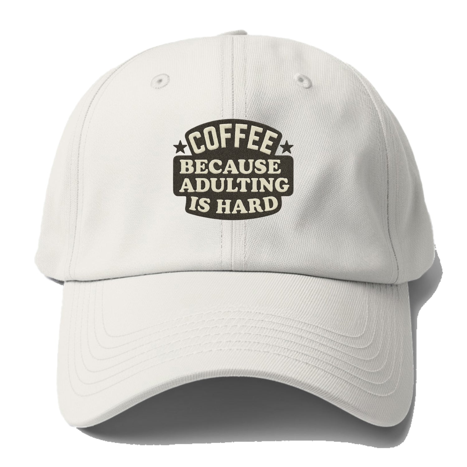 humorous   coffee themed Hat
