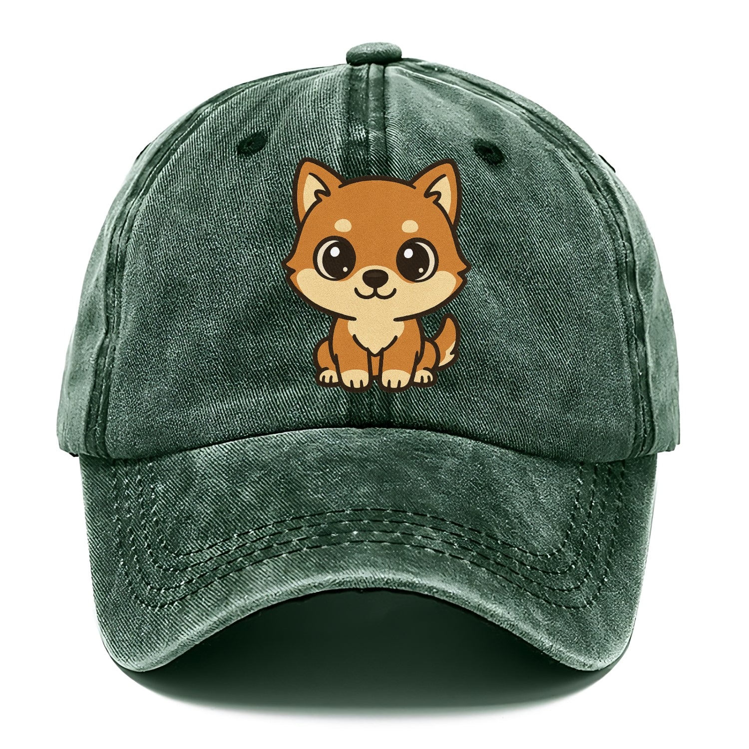 finnish-spitz-vibrant-spirit Hat