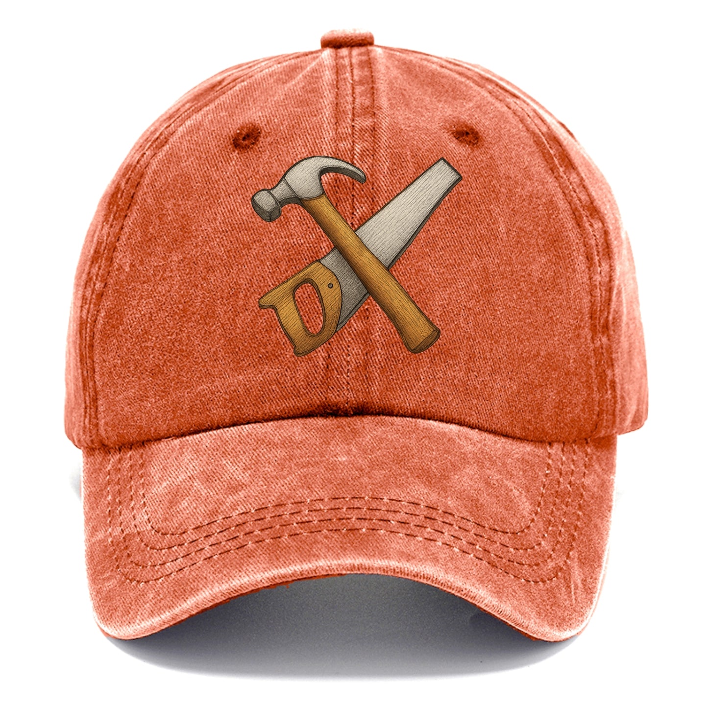 artisan tools of wood and steel Hat