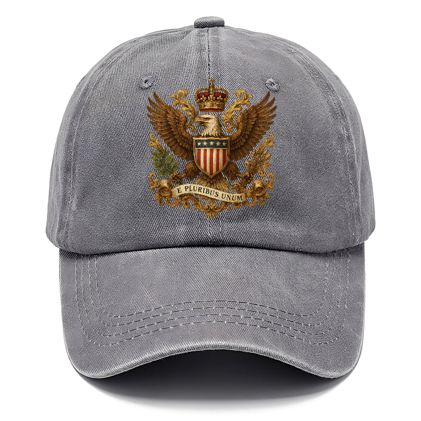 patriotic-heraldic-emblematic Hat