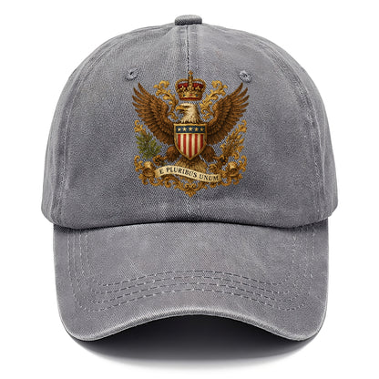 patriotic-heraldic-emblematic Hat