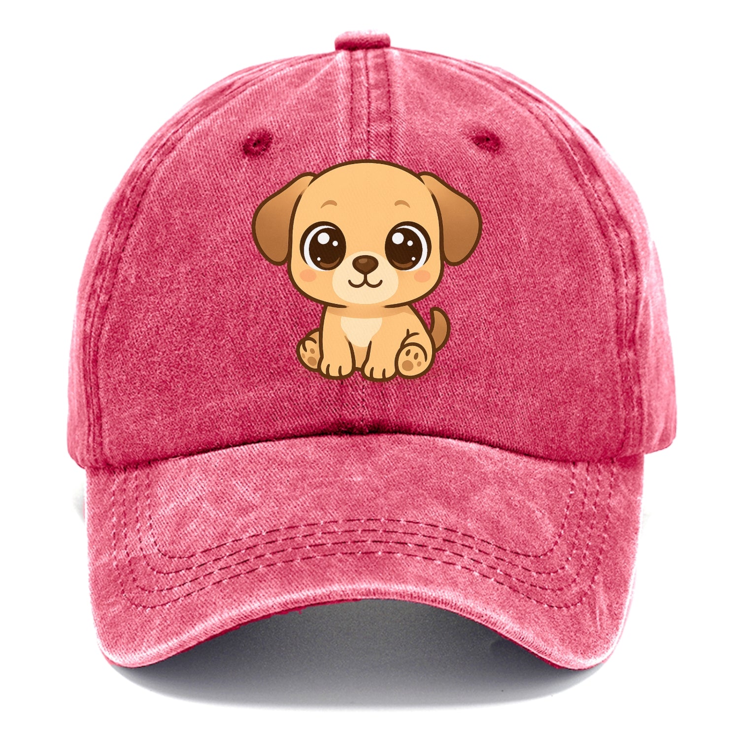 charming-puggle-cuddle-buddy Hat