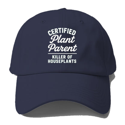 certified plant killer Hat