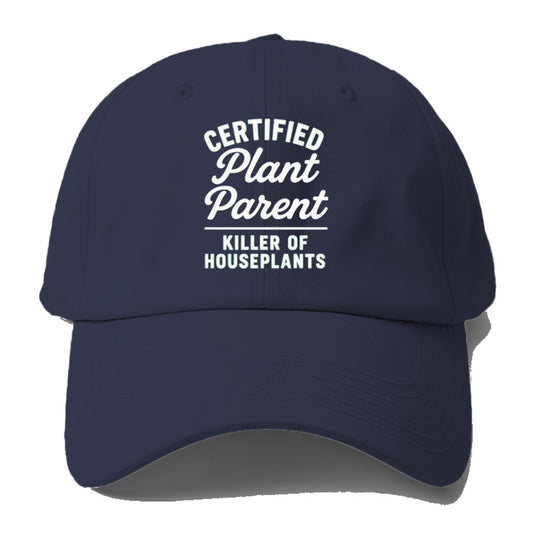 certified plant killer Hat