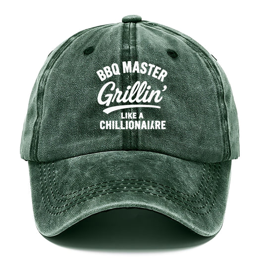 bbq master chillionaire Hat