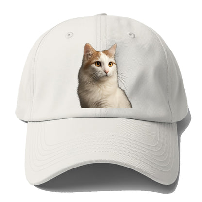 turkish-van-aquatic-elegance Hat