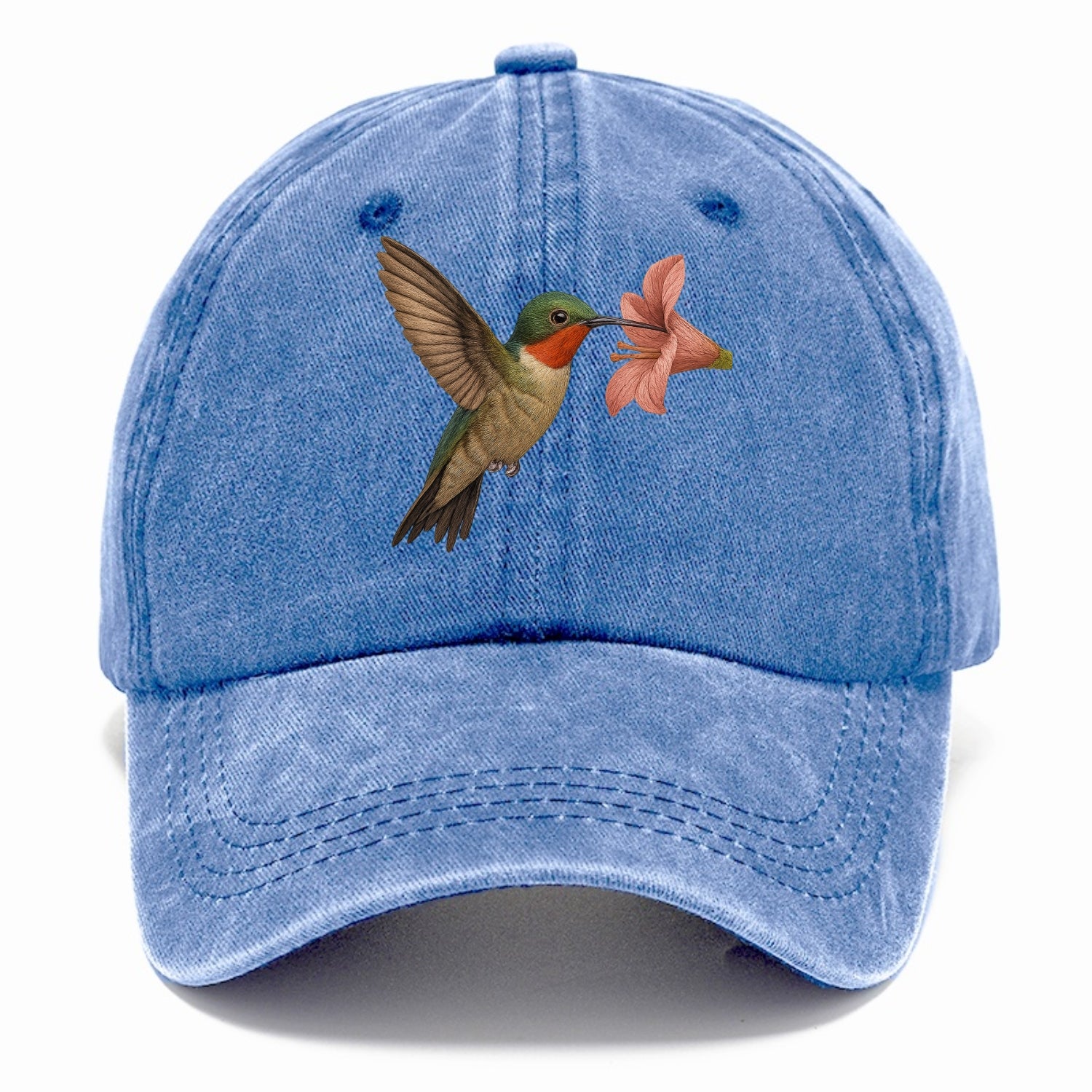 hummingbird haven Hat