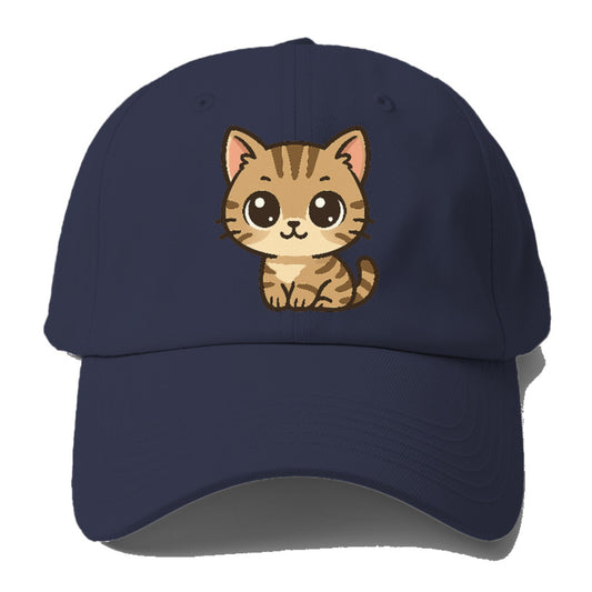 tabby-mix-playful-spirit Hat
