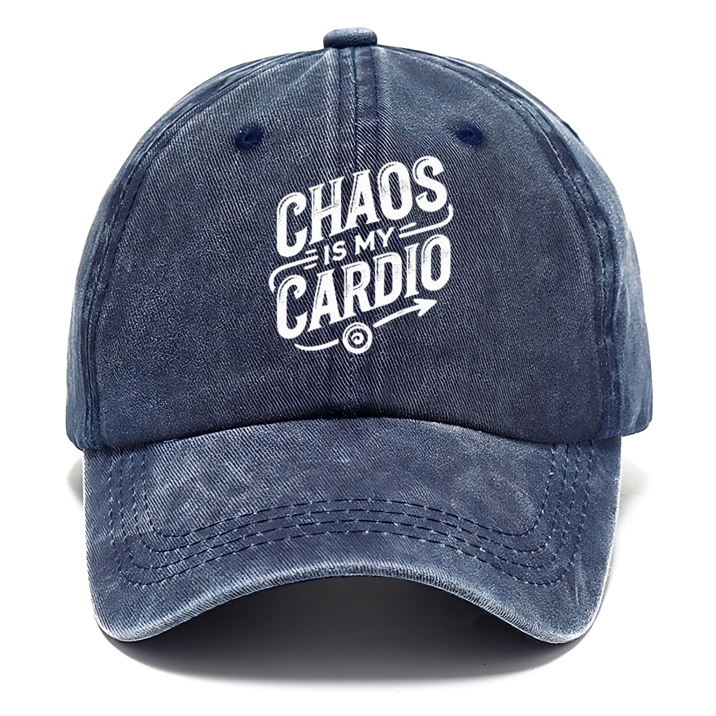 chaos is my cardio Hat