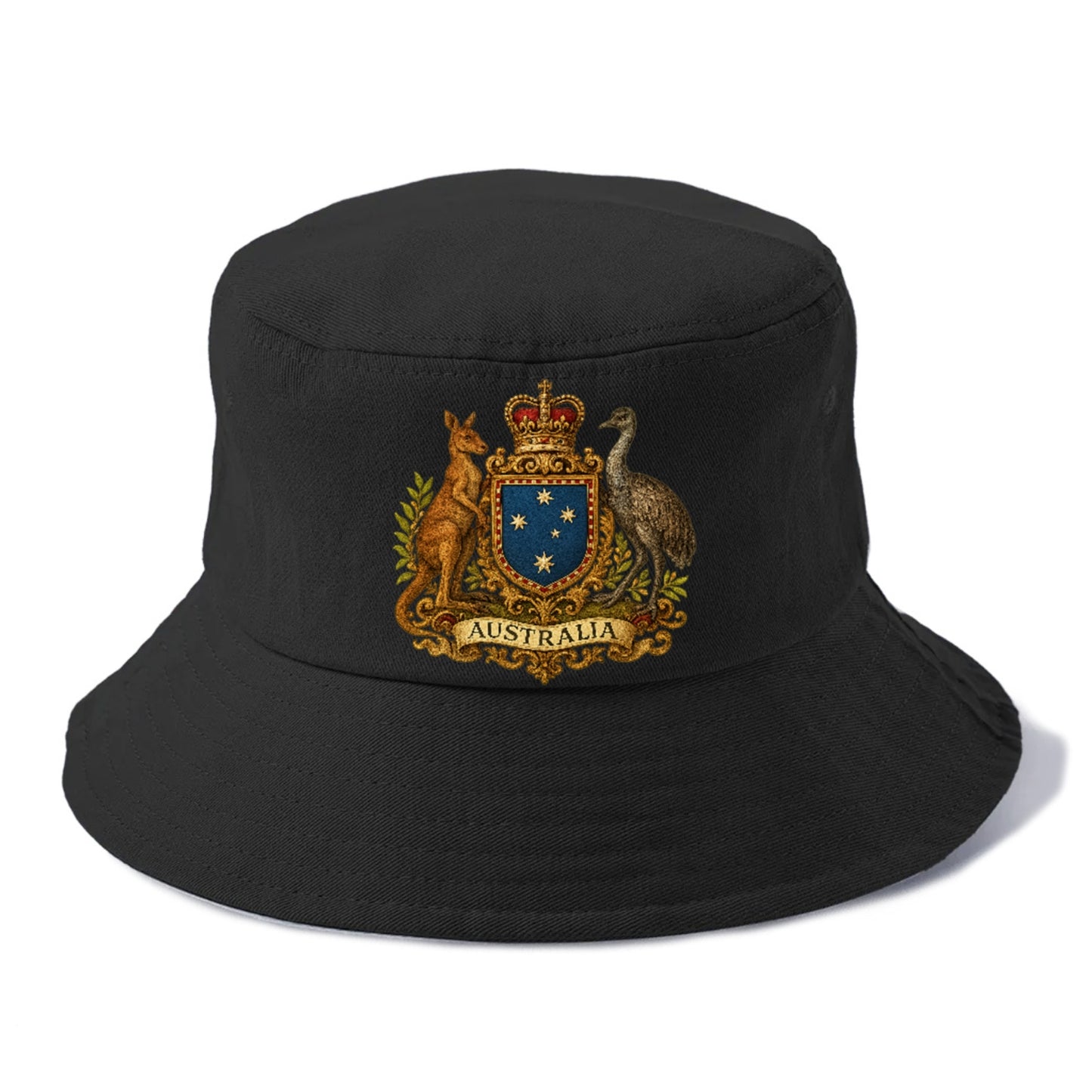 national-emblemcoat-of-arms Hat