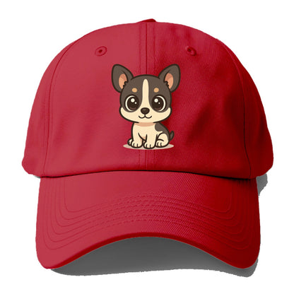 spirited-rat-terrier-agility Hat