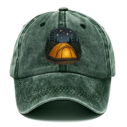 under the starlit canopy Hat