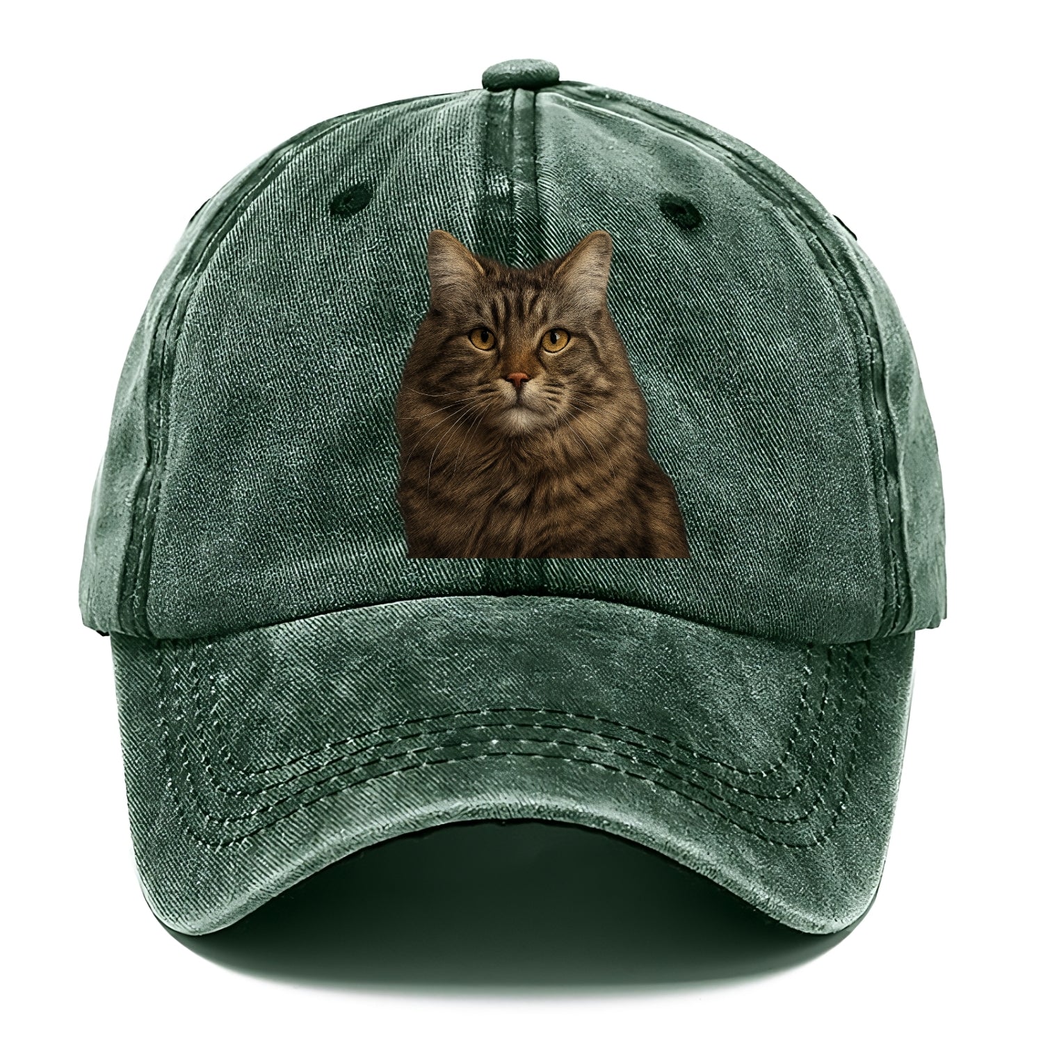 maine coon majestic feline Hat