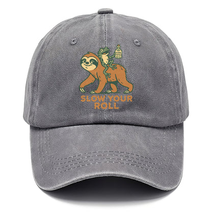 sloth-frog Hat