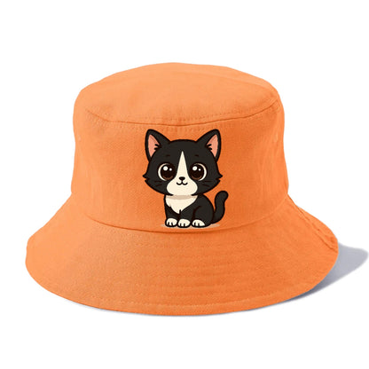 tuxedo-cat-sophisticated-charm Hat