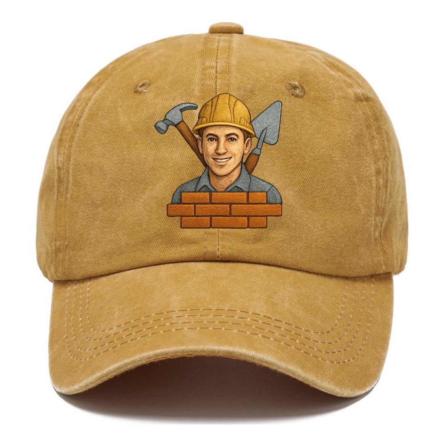 bricklayer's pride Hat
