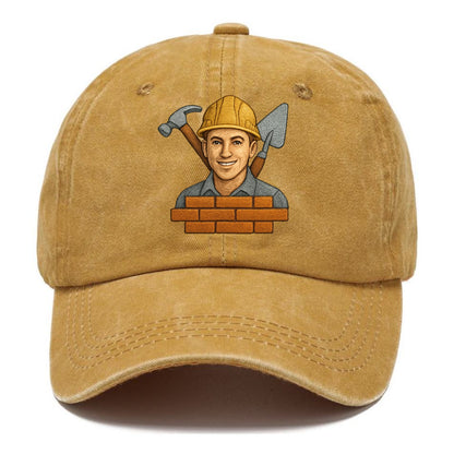 bricklayer's pride Hat