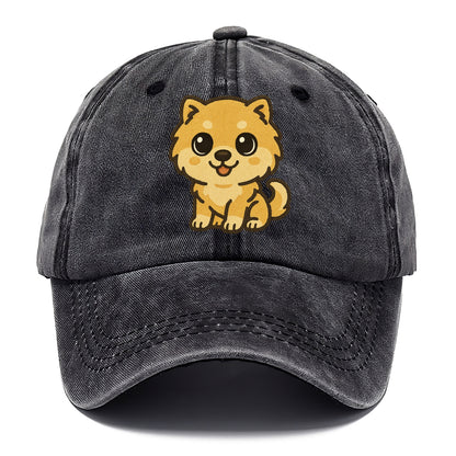 majestic-eurasier-loyal-spirit Hat