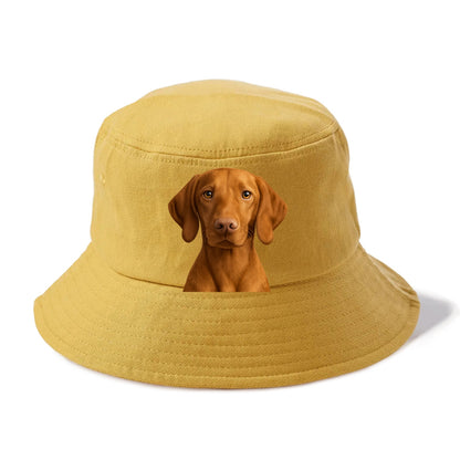 magyar vizsla portrait design Hat