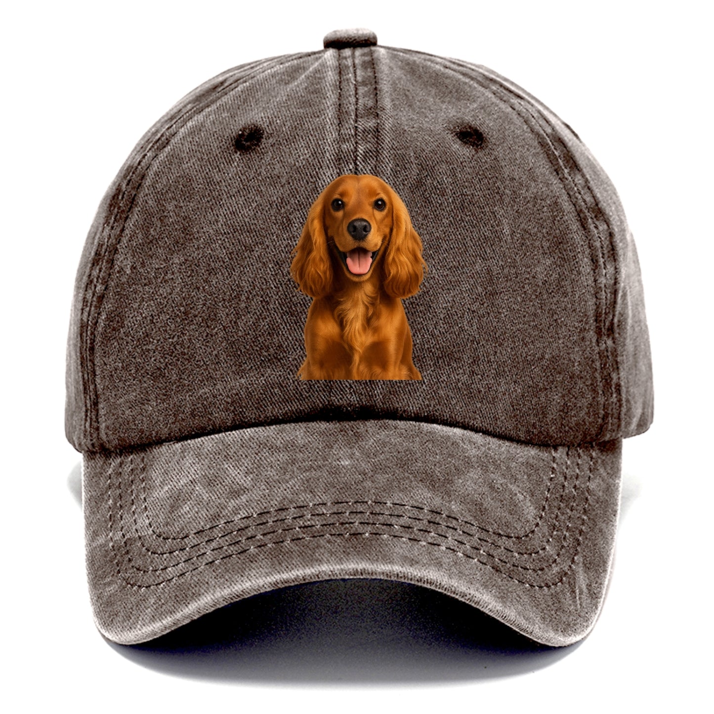 cocker spaniel silken charm Hat