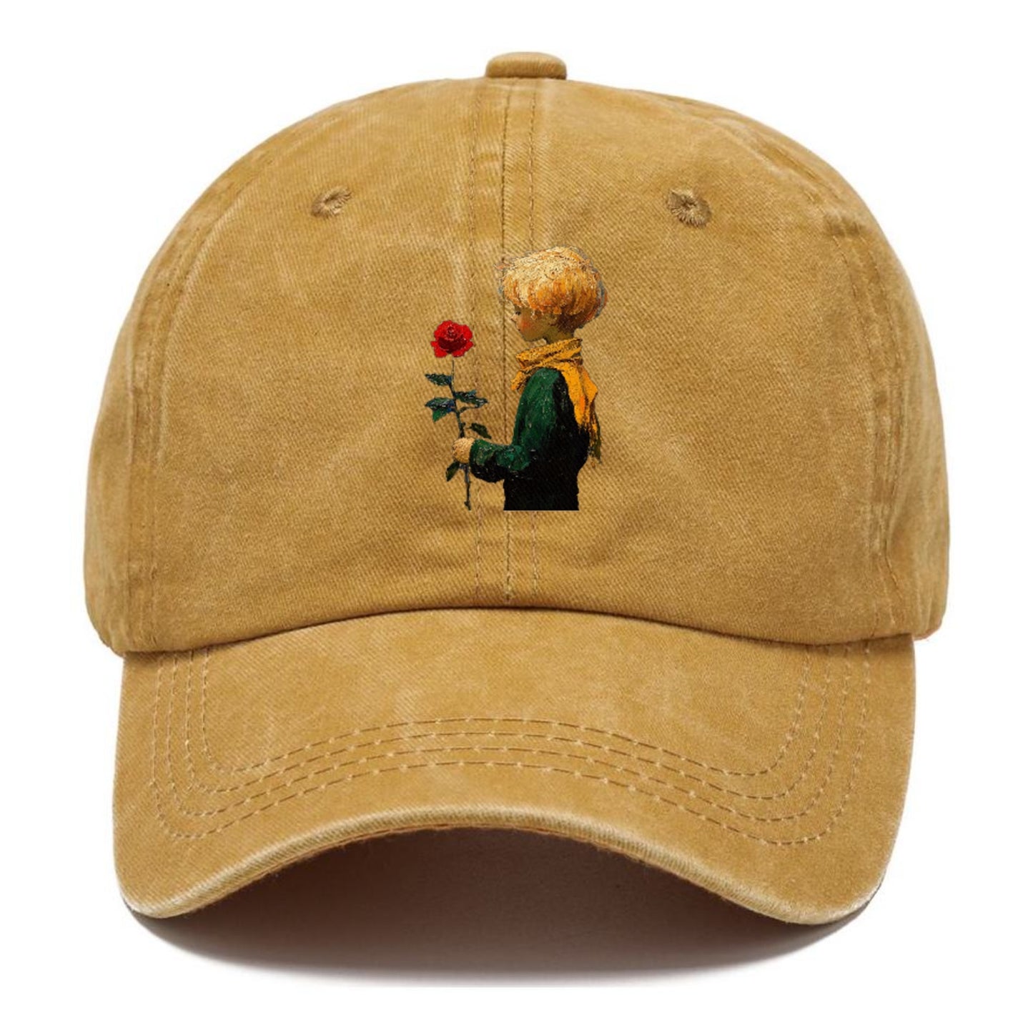 Nostalgic Rose Wonder Hat