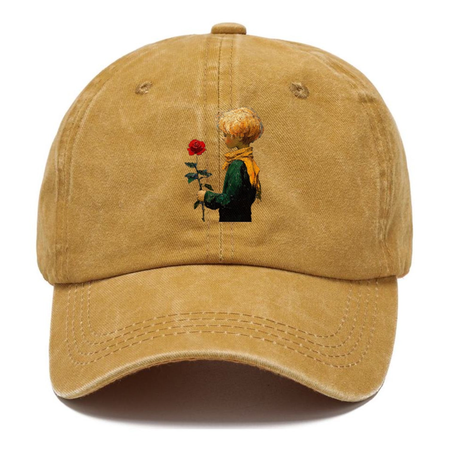 Nostalgic Rose Wonder Hat