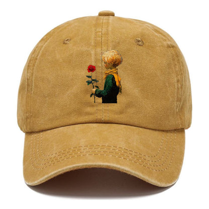 Nostalgic Rose Wonder Hat