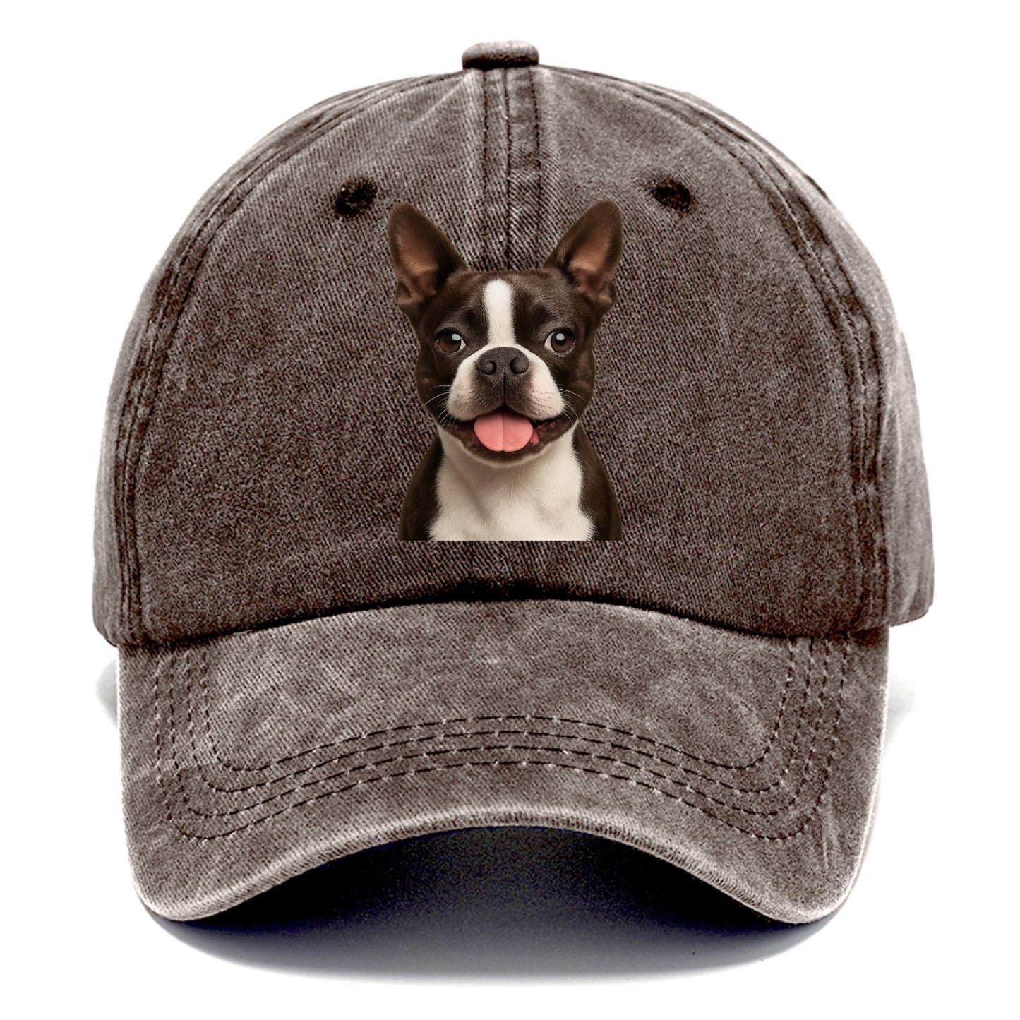 boston terrier: dapper & devoted companion Hat