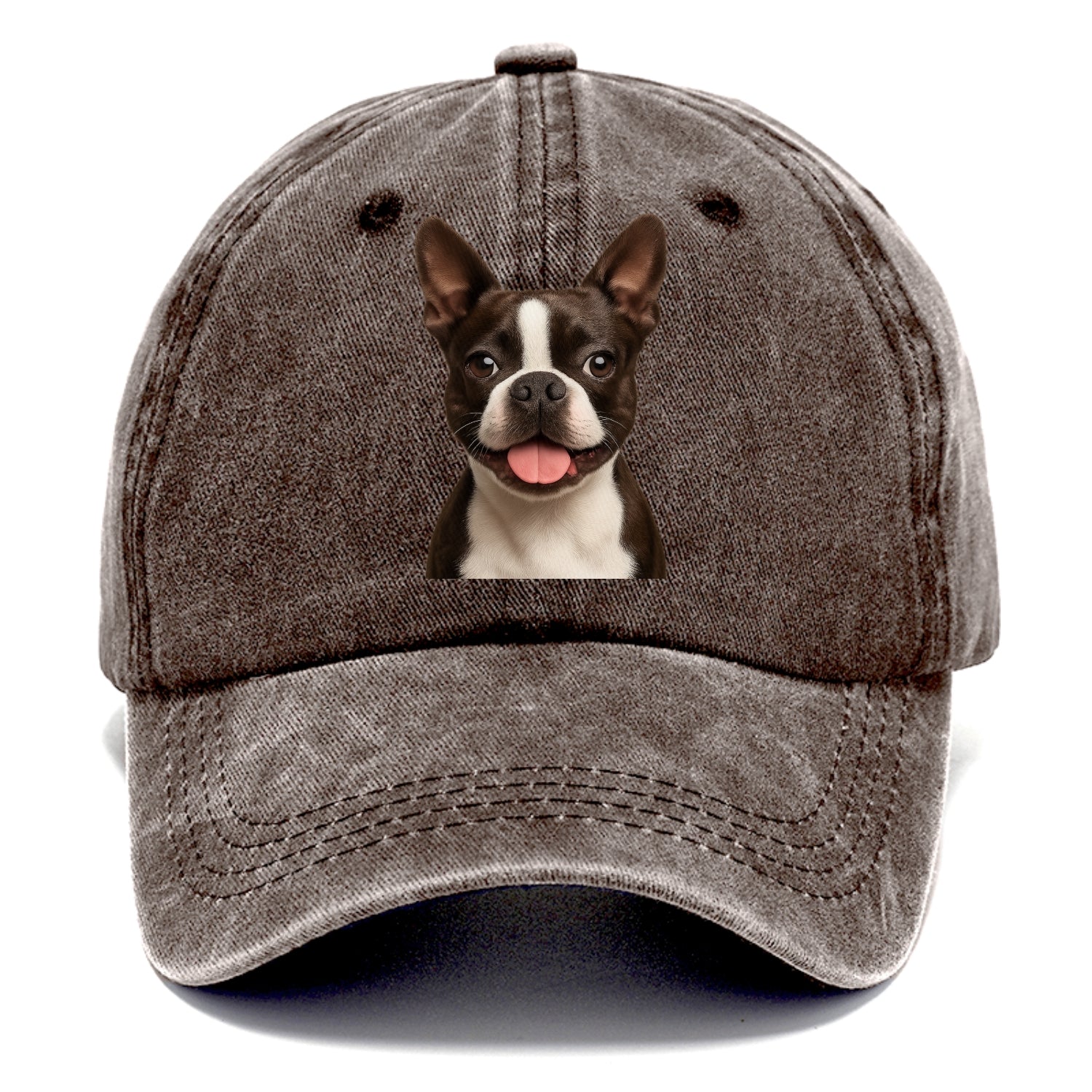 boston terrier: dapper & devoted companion Hat