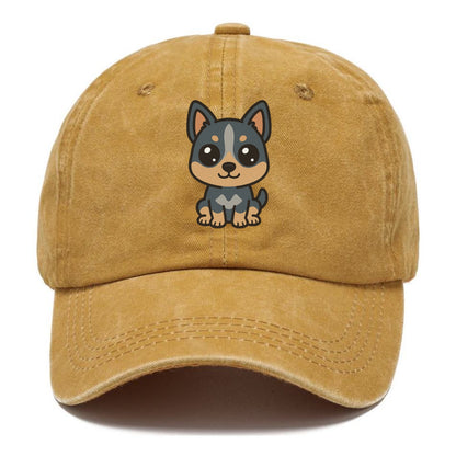 australian-cattle-dog-outback-spirit Hat