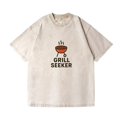 grill seeker Hat