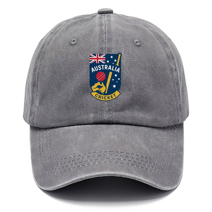 Australian Sports Team Hat