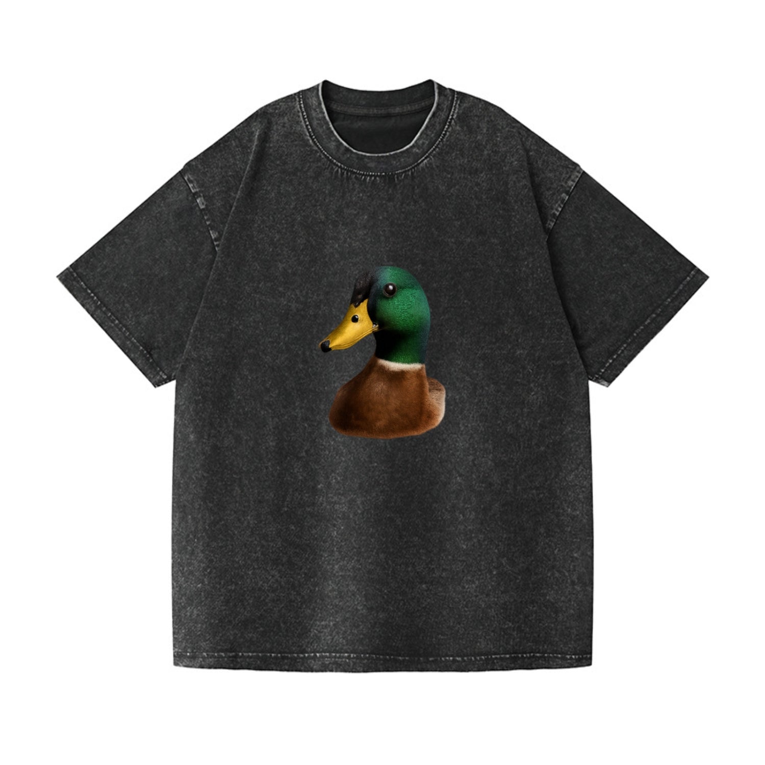 duck portrait design Hat