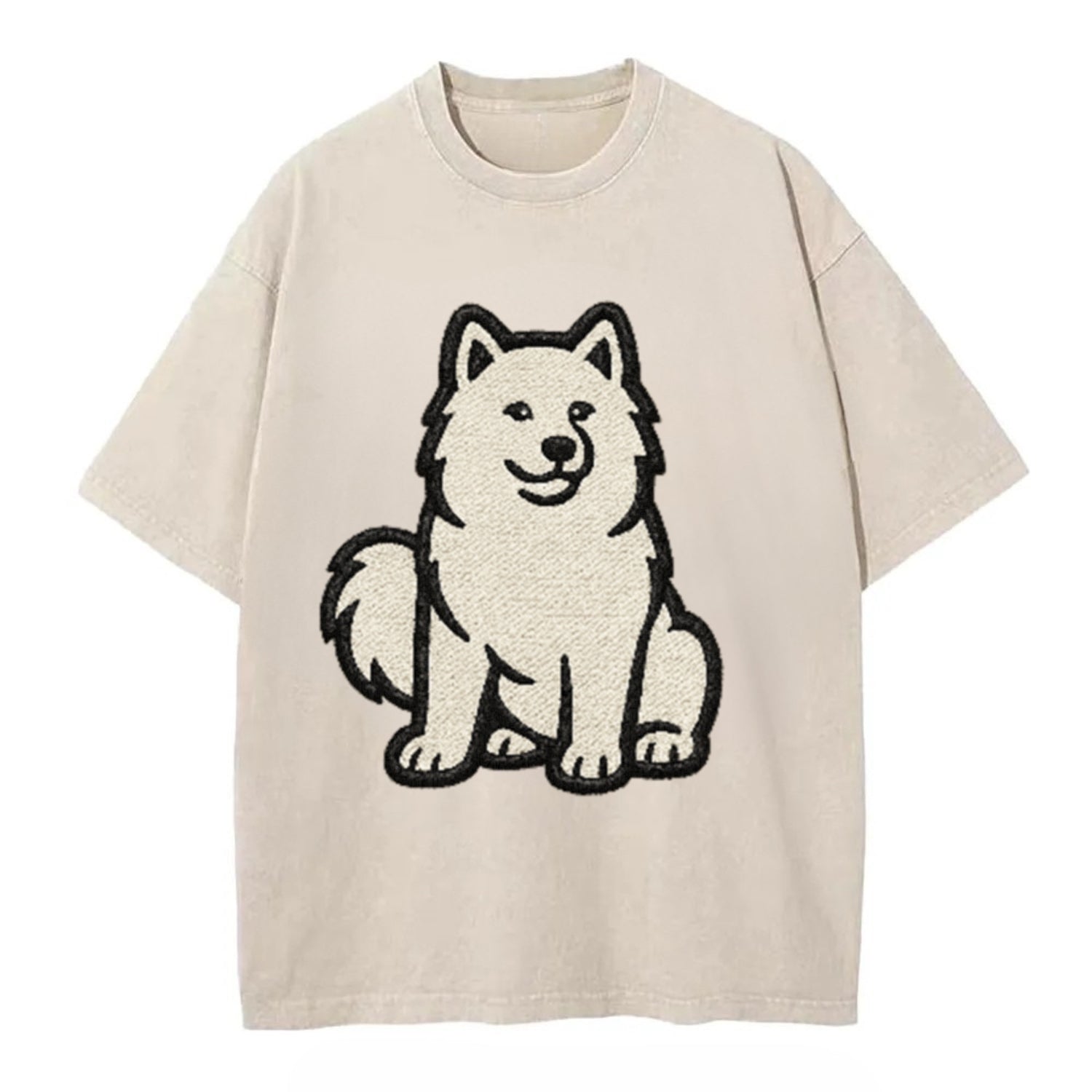 samoyed-fluffy-serenity Hat