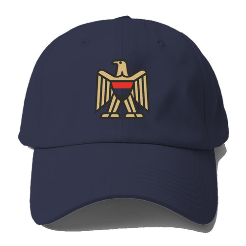 Eagle Of Saladin Baseball Cap