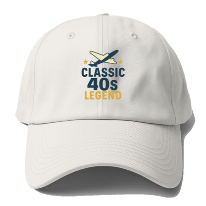 classic 40s aviation Hat