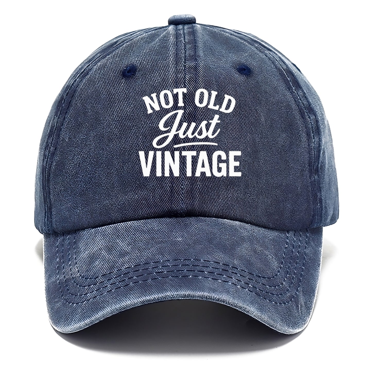 not old just vintage humor Hat