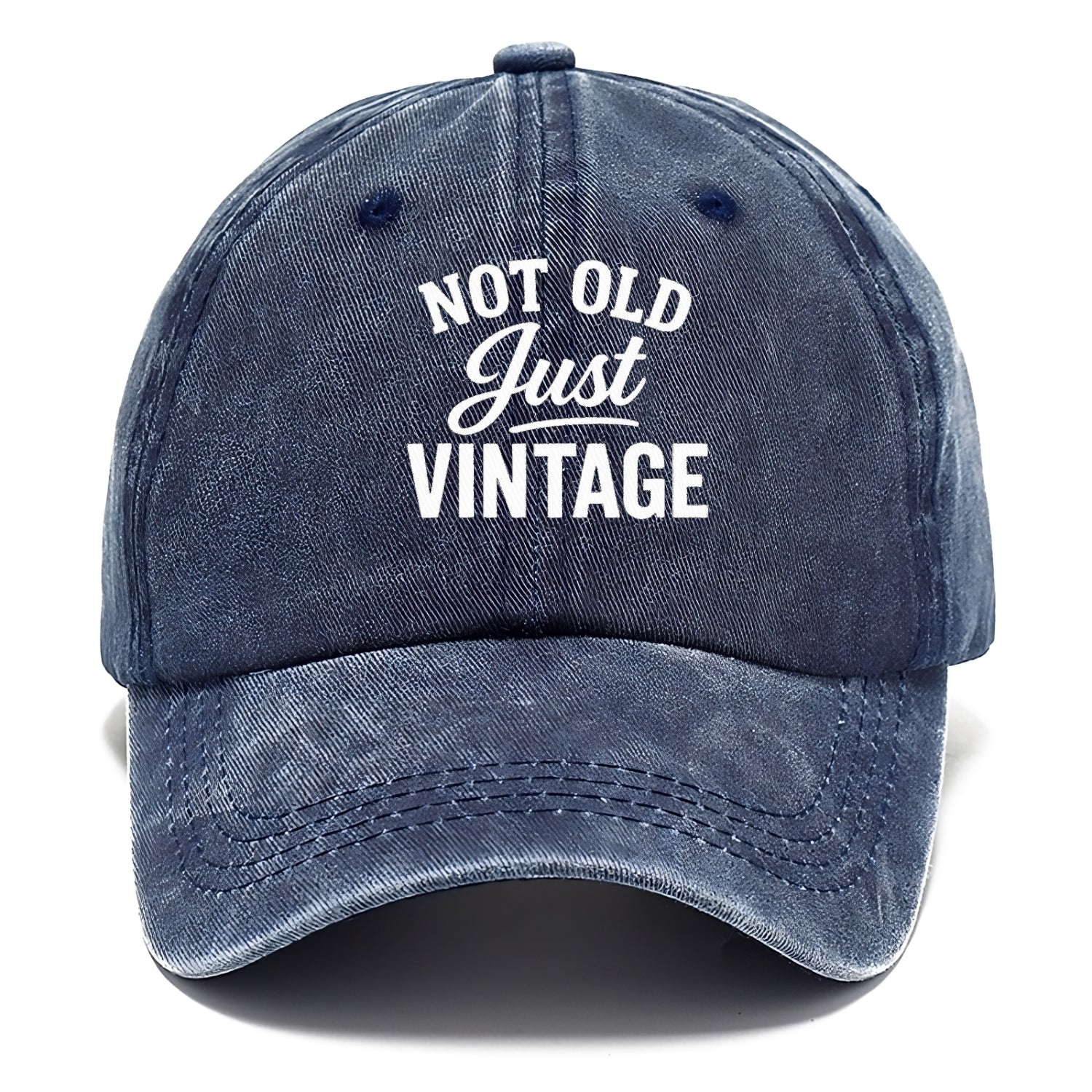 not old just vintage humor Hat