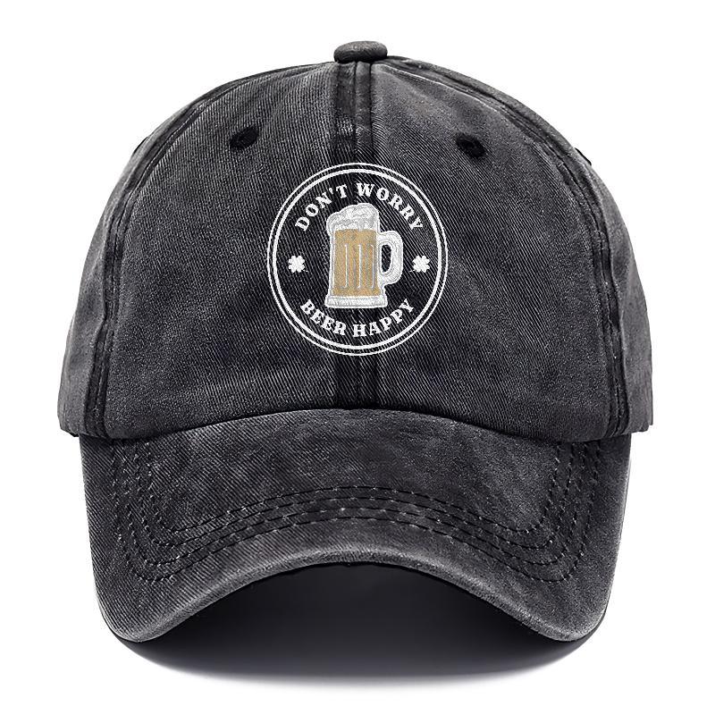 Don'T Worry Beer Happy Hat