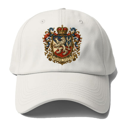 czech heritage lion Hat