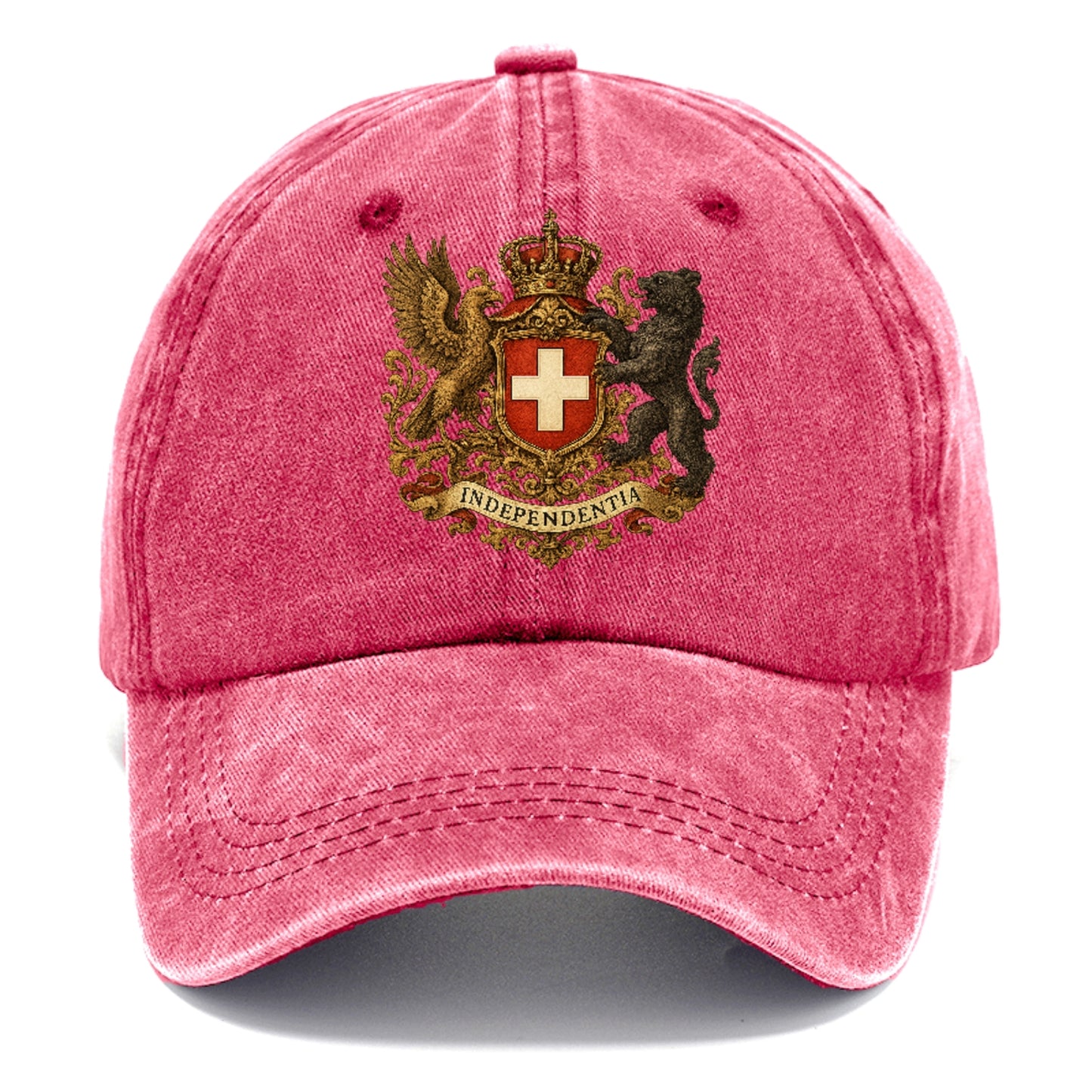 heraldrycoatofarmsswiss Hat