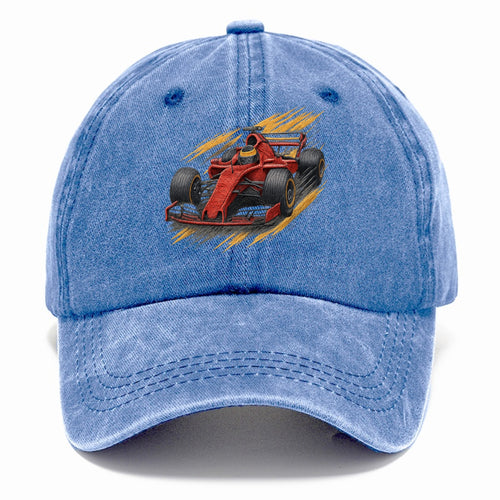 Speed Demon Designs Classic Cap