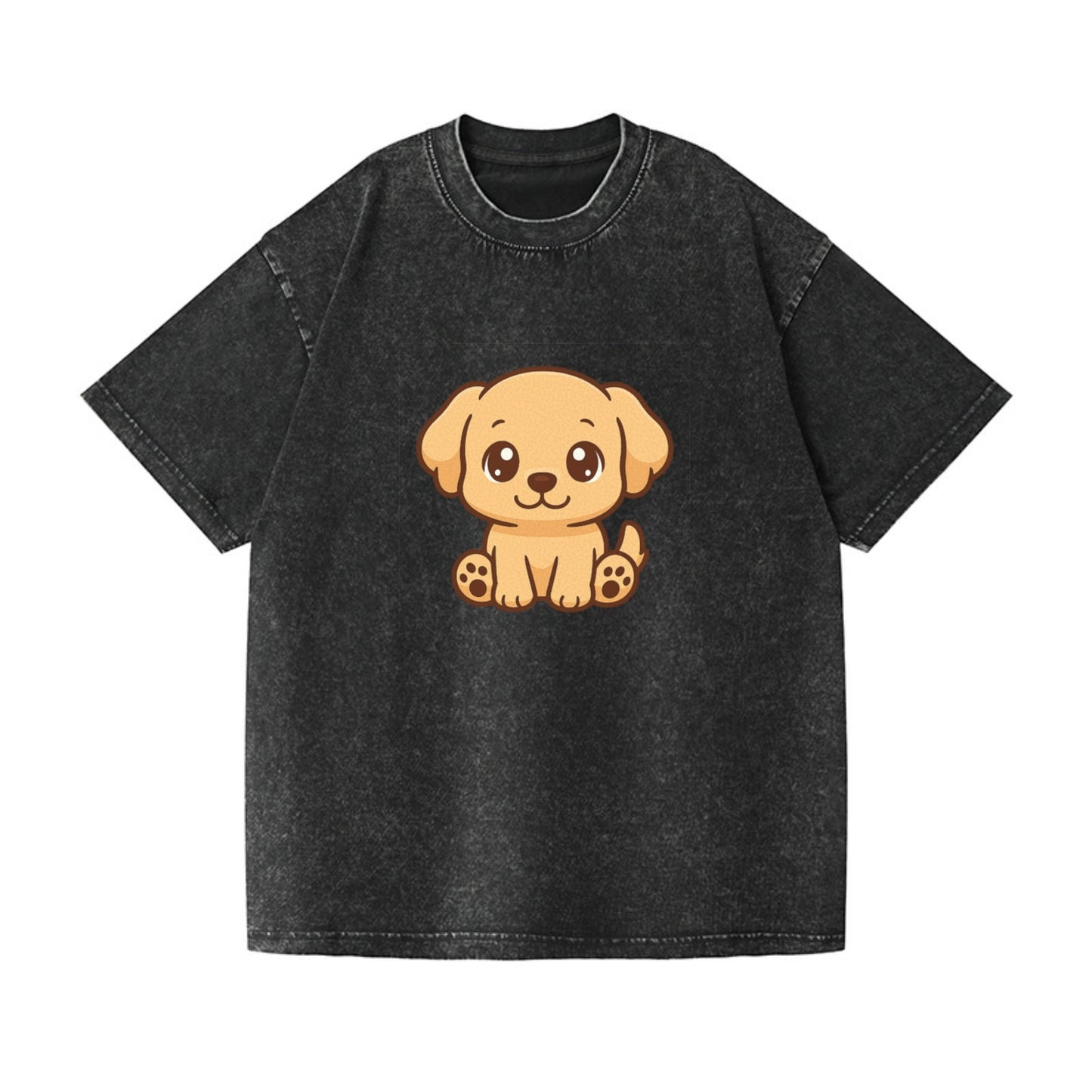 golden-retriever-pure-joy Hat