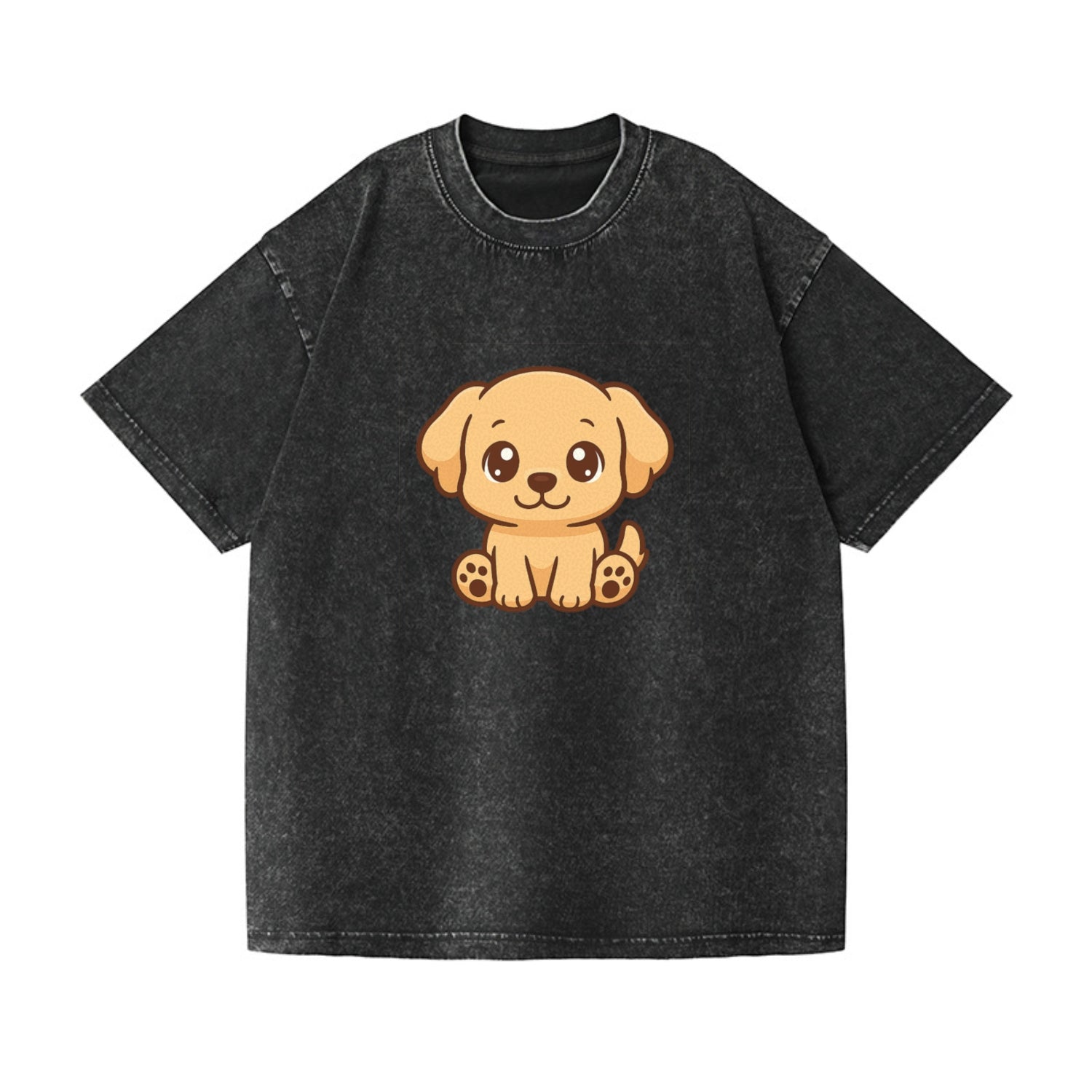 golden-retriever-pure-joy Hat